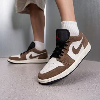 NIKE 滔搏丨NIKE耐克男鞋AJ1时尚复古板鞋运动休闲篮球鞋553558-200