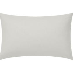 無印良品 MUJI 凉柔 灰色 48×74cm 枕套
