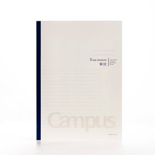 国誉 本子Campus全科目作业本 笔记本 儿童练习本 方格本