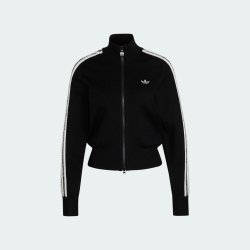 adidas 滔搏adidas阿迪达斯三叶草女子运动休闲舒适夹克外套KS7366