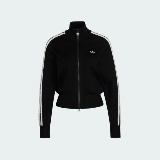 adidas 滔搏adidas阿迪达斯三叶草女子运动休闲舒适夹克外套KS7366