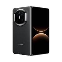 国家补贴：华为 Mate X7 超可靠折叠玄武架构第二代红枫影像鸿蒙系统华为折叠屏 曜石黑 12GB+512GB 官方标配