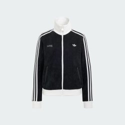 adidas 滔搏adidas阿迪达斯三叶草女子休闲夹克外套LD8924