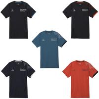 迪桑特 DESCENTE 吸汗速干 排球短袖训练服