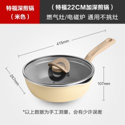 特福 TFEJ22GAP1 深煎锅