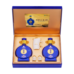 习酒 感恩98礼盒装 53度 酱香型白酒礼盒  500mL 6瓶 白酒整箱批发
