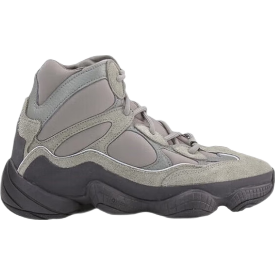 阿迪达斯 YEEZY 500 花岗岩配色 高帮休闲运动鞋 36码