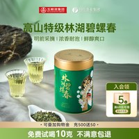 移动端：川红 林湖特级碧螺春 明前绿茶