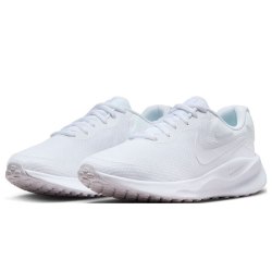 NIKE Revolution 7 女子跑鞋 FB2208-100 白/白色 38