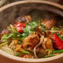 广式小炒2-3人餐