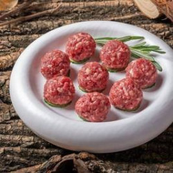 手工牛肉丸（原味/香菜）