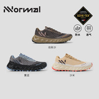NNormal Tomir托米尔02 GTX防水 雾蓝 36.5 越野跑鞋