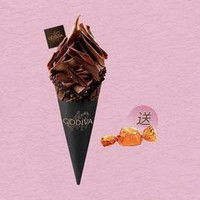 移动端：歌帝梵 买软冰 送 散装巧克力