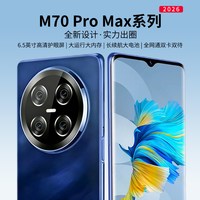 硕王 P70pro 长续航 12GB+128GB 蓝色 5G手机