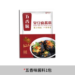 聚美合 速成汤汁 臭豆腐调料  500g