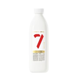 卡士 低温酸奶007家庭装原味1kg/无蔗糖969g