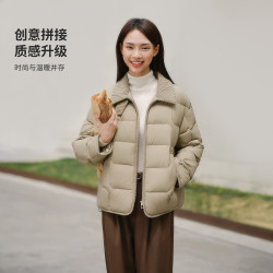 坦博尔 轻盈舒适保暖轻薄外套