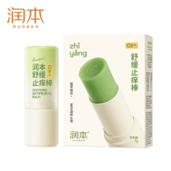 润本 舒缓止痒棒7g