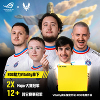 ROG 画影ACE L 小蜜蜂战队联名版 鼠标垫 大号游戏鼠标垫 电竞专用 均衡顺滑 FPS游戏