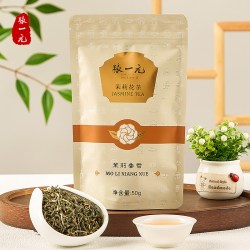 张一元 特级浓香茉莉花茶 50g/袋