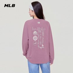 MLB 凉感防晒长袖T恤26夏季新款TSB03