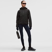 lululemon Insulated女士跑步带夹层通风夹克 防风拒水丨lululemon丨LW4CMES