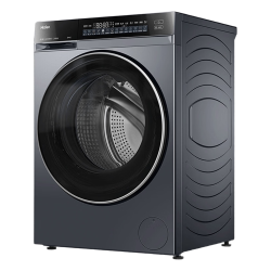 海尔 XQG100-BD14376LU1 直驱活水精华洗 10kg 滚筒洗衣机