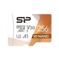 Silicon Power siliconpower microSD卡256GB高速存储小巧便携