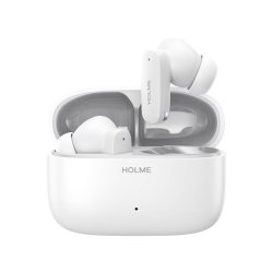 HOLME N1降噪盒TWS入耳式主动降噪蓝牙耳机真无线ANC音乐耳塞