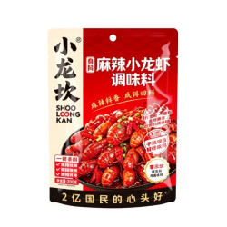 小龙坎 麻辣小龙虾调料210g*3袋