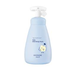 宫中秘策 儿童温和沐浴露300ml
