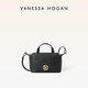 VANESSA HOGAN 枝禾饺子包 头层植鞣牛皮 单肩斜挎包