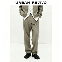 UR UR Urban都市系列 男装经典通勤西裤 UMU660010