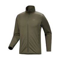 ARC'TERYX 自营欧洲直邮ARC'TERYX始祖鸟 Kyanite Light男士深橄榄绿抓绒