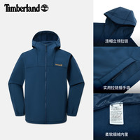 Timberland 男防风软壳衣夹克外套防泼水抓绒|0YHTZ