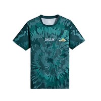 移动端：KAWASAKI 羽毛球服男女款短袖T恤速干吸汗透气专业运动训练服比赛服装