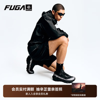 凯乐石 FUGA EX3 BOA 越野跑鞋 墨黑/钛合金灰 42