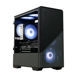微星 家用办公台式电脑主机 配置一（R5-5600GT、核显、8G、250G SSD）