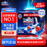 亮碟 凝珠Ultra70颗 + Dalli 洗碗块40块