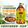 金龙鱼 外婆乡小榨菜籽油 5L*2