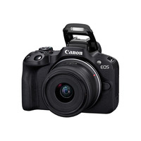 佳能 eos R50 RF-S18-45套机 国行版