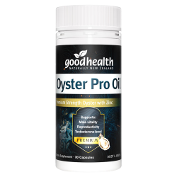 好健康 牡蛎精油 生蚝精片 pro30粒