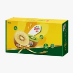 佳沛 新西兰绿奇异果绿心猕猴桃单果79-103g 10粒