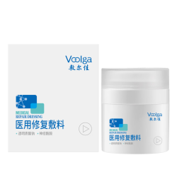 敷尔佳 液体敷料过敏皮炎械字号面霜40g