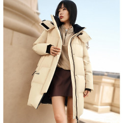 波司登 保暖 款羽绒服 脱卸帽