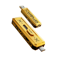 移速 狂野Wild USB3.2双接口 128GB U盘