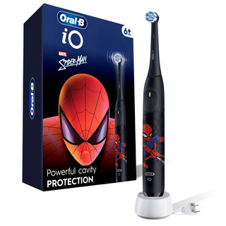 Oral-B 欧乐B iO儿童科学防蛀电动牙刷 蜘蛛侠款