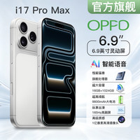 OPFD 17promax 165Hz高刷 深蓝色钛金属 16GB+512GB 5G手机
