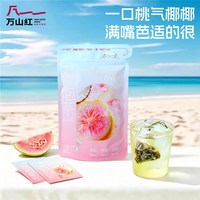 移动端：万山红 原叶袋泡茶青提茉莉桂花龙井粉芭乐樱花乌龙茶