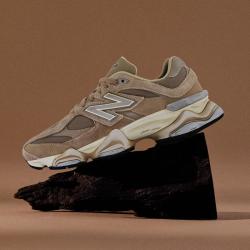 new balance NB官方正品夏千禧小象蹄厚底运动情侣老爹鞋U9060PB